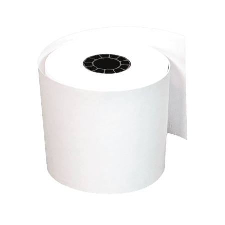 Rollo de papel térmico
