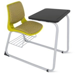 Pupitre ambidiestro BOLD Polipropileno tapizado acojinado