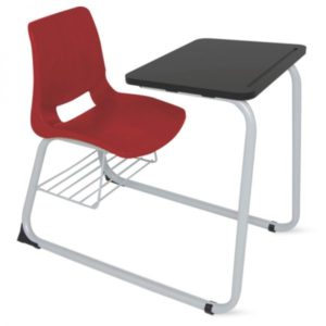 Pupitre ambidiestro BOLD Polipropileno