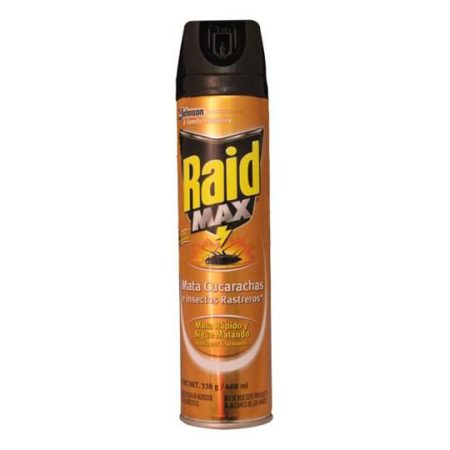 Insecticida Raid Max
