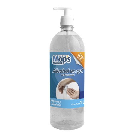 Gel Antibacterial 1L