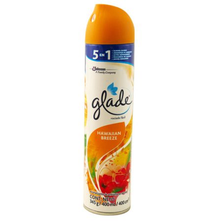 Aromatizante Glade Hawaiian Breeze