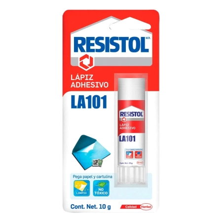 Lapiz adhesivo resistol