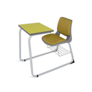 Pupitre ambidiestro BOLD MDF laminado tapizado acojinado
