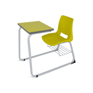 Pupitre ambidiestro BOLD MDF Laminado Trineo