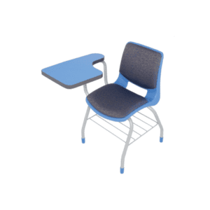 Pupitre BOLD tapizado acojinado paleta laminado plastico