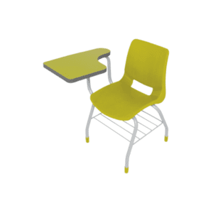 Pupitre BOLD Paleta MDF laminado plastico