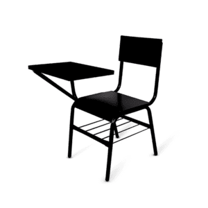 Pupitre de lamina steel