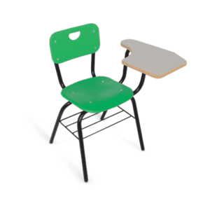 Pupitre SEP paleta triplay laminado plastico