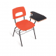Pupitre UNAM paleta triplay laminado plastico