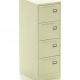 Archivero vertical de 4 gavetas