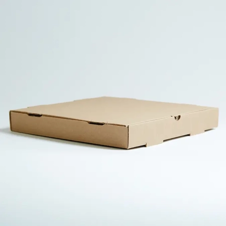 Caja pizzera grande