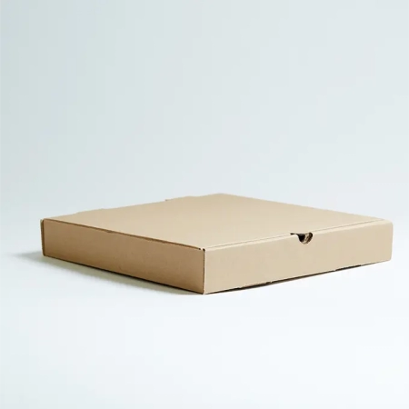 Caja pizzera mediana