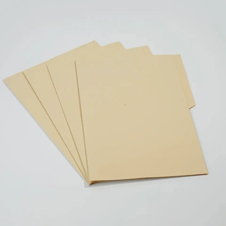 Folder Ecologico Oficio Crema