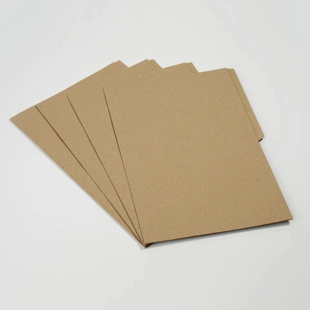 Folder Ecologico Oficio Kraft