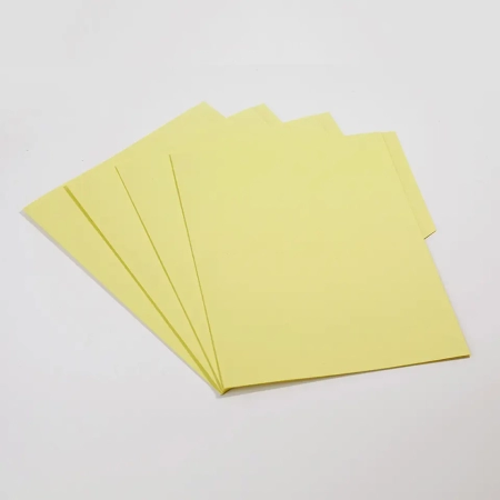 Folder Emir Amarillo
