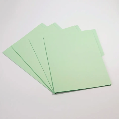 Folder Emir Verde