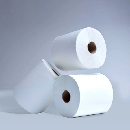 Toalla Gofrada Saniluxury Rollo 180m