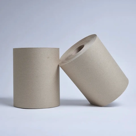 Toalla rollo Mocambo Natural 130m