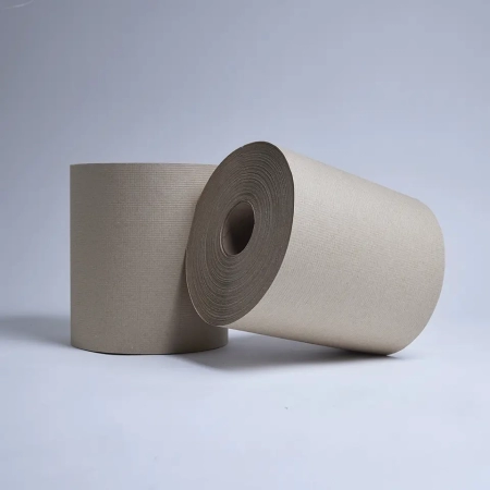 Toalla rollo Mocambo Natural 160m