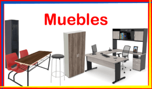 Mobiliario oficina