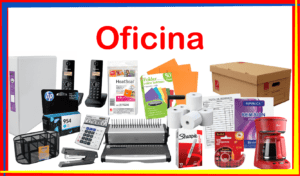 Papeleria de oficina